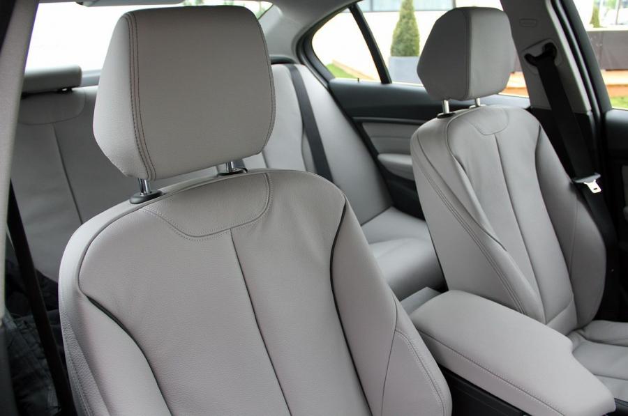  BMW ActiveHybrid 3 2013 года  (фото 21 из 43)